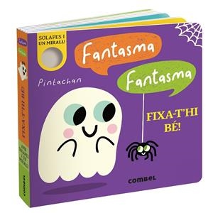 FANTASMA, FANTASMA. FIXA-T’HI BÉ! | 9788411583855 | COSTELLO, DEE | Llibreria Ombra | Llibreria online de Rubí, Barcelona | Comprar llibres en català i castellà online