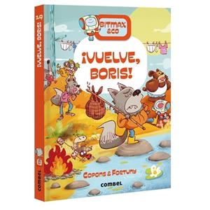 ¡VUELVE, BORIS! 19 | 9788411583640 | COPONS RAMON, JAUME | Llibreria Ombra | Llibreria online de Rubí, Barcelona | Comprar llibres en català i castellà online