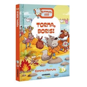 TORNA, BORIS! | 9788411583633 | COPONS RAMON, JAUME | Llibreria Ombra | Llibreria online de Rubí, Barcelona | Comprar llibres en català i castellà online