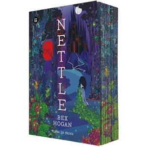 NETTLE | 9788410860612 | HOGAN, BEX | Llibreria Ombra | Llibreria online de Rubí, Barcelona | Comprar llibres en català i castellà online