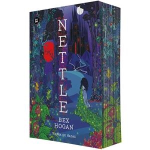 NETTLE | 9788410860629 | HOGAN, BEX | Llibreria Ombra | Llibreria online de Rubí, Barcelona | Comprar llibres en català i castellà online