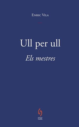 ULL PER ULL | 9791399141665 | VILA DELCLÒS, ENRIC | Llibreria Ombra | Llibreria online de Rubí, Barcelona | Comprar llibres en català i castellà online