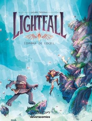 LIGHTFALL 2. L'OMBRA DE L'OCELL | 9791387878245 | PROBERT, TIM | Llibreria Ombra | Llibreria online de Rubí, Barcelona | Comprar llibres en català i castellà online