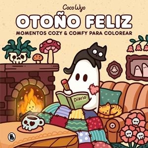 COCO WYO - OTOÑO FELIZ (EDICIÓN OFICIAL EN ESPAÑOL) | 9788402431769 | COCO WYO | Llibreria Ombra | Llibreria online de Rubí, Barcelona | Comprar llibres en català i castellà online