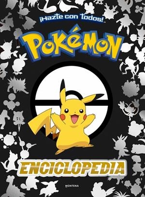 ENCICLOPEDIA POKÉMON (GUÍA POKÉMON) | 9791388222269 | THE POKÉMON COMPANY | Llibreria Ombra | Llibreria online de Rubí, Barcelona | Comprar llibres en català i castellà online