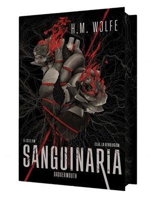 SANGUINARIA (EL CORAZÓN 1) | 9788401040924 | WOLFE, H.M. | Llibreria Ombra | Llibreria online de Rubí, Barcelona | Comprar llibres en català i castellà online