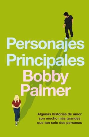 PERSONAJES PRINCIPALES | 9791387595623 | PALMER, BOBBY | Llibreria Ombra | Llibreria online de Rubí, Barcelona | Comprar llibres en català i castellà online