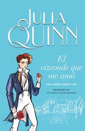 EL VIZCONDE QUE ME AMÓ (BRIDGERTON 2) | 9788410391642 | QUINN, JULIA | Llibreria Ombra | Llibreria online de Rubí, Barcelona | Comprar llibres en català i castellà online