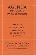 AGENDA DE DIARIO PARA ESTOICOS (ED. LIMITADA 2027) | 9788410121591 | HOLIDAY, RYAN/HANSELMAN, STEPHEN | Llibreria Ombra | Llibreria online de Rubí, Barcelona | Comprar llibres en català i castellà online