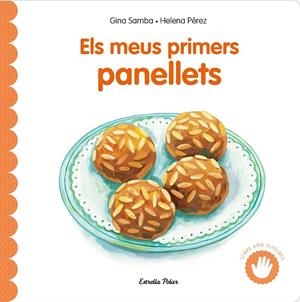 ELS MEUS PRIMERS PANELLETS AMB TEXTURES | 9791387903619 | SAMBA, GINA | Llibreria Ombra | Llibreria online de Rubí, Barcelona | Comprar llibres en català i castellà online