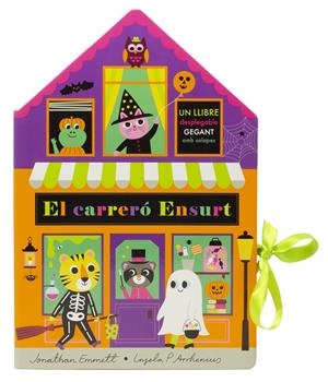 EL CARRERÓ ENSURT | 9791387903565 | ARRHENIUS, INGELA P. | Llibreria Ombra | Llibreria online de Rubí, Barcelona | Comprar llibres en català i castellà online