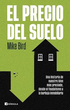 EL PRECIO DEL SUELO | 9788411005302 | BIRD, MIKE | Llibreria Ombra | Llibreria online de Rubí, Barcelona | Comprar llibres en català i castellà online