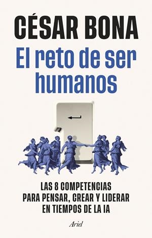 EL RETO DE SER HUMANOS | 9788434440821 | BONA GARCÍA, CÉSAR | Llibreria Ombra | Llibreria online de Rubí, Barcelona | Comprar llibres en català i castellà online