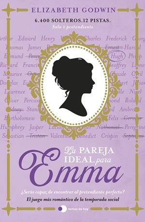 LA PAREJA IDEAL PARA EMMA | 9791388279225 | GODWIN, ELIZABETH | Llibreria Ombra | Llibreria online de Rubí, Barcelona | Comprar llibres en català i castellà online