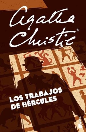 LOS TRABAJOS DE HÉRCULES | 9788408325680 | CHRISTIE, AGATHA | Llibreria Ombra | Llibreria online de Rubí, Barcelona | Comprar llibres en català i castellà online