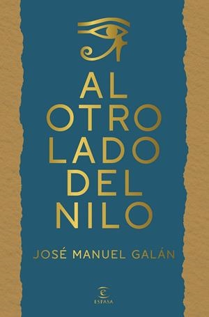 AL OTRO LADO DEL NILO | 9788467083293 | GALÁN, JOSÉ MANUEL | Llibreria Ombra | Llibreria online de Rubí, Barcelona | Comprar llibres en català i castellà online