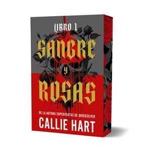 SANGRE Y ROSAS - LIBRO 1 | 9791387810900 | HART, CALLIE | Llibreria Ombra | Llibreria online de Rubí, Barcelona | Comprar llibres en català i castellà online