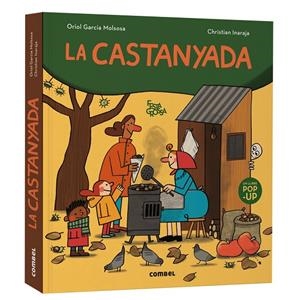LA CASTANYADA | 9788411584050 | GARCIA MOLSOSA, ORIOL | Llibreria Ombra | Llibreria online de Rubí, Barcelona | Comprar llibres en català i castellà online