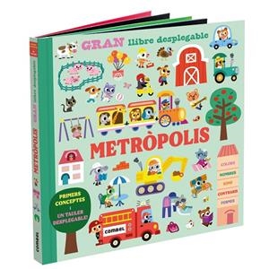 METRÒPOLIS | 9788411584173 | TOWNHOUSE PUBLISHING LTD | Llibreria Ombra | Llibreria online de Rubí, Barcelona | Comprar llibres en català i castellà online