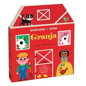 DESPLEGA I JUGA. GRANJA | 9788411583831 | ARRHENIUS, INGELA P. | Llibreria Ombra | Llibreria online de Rubí, Barcelona | Comprar llibres en català i castellà online