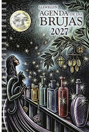 AGENDA 2027 DE LAS BRUJAS | 9788411724241 | LLEWELLYN | Llibreria Ombra | Llibreria online de Rubí, Barcelona | Comprar llibres en català i castellà online