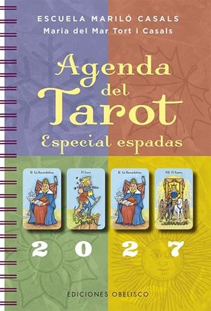 AGENDA 2027 DEL TAROT | 9788411723947 | TORT I CASALS, MARIA DEL MAR | Llibreria Ombra | Llibreria online de Rubí, Barcelona | Comprar llibres en català i castellà online