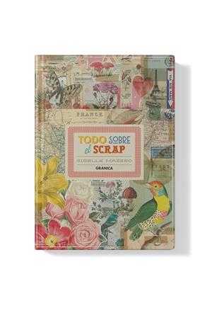 TODO SOBRE EL SCRAP | 9786316693747 | MAZZEO, GISELLE | Llibreria Ombra | Llibreria online de Rubí, Barcelona | Comprar llibres en català i castellà online
