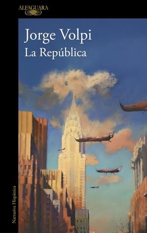 LA REPÚBLICA | 9791387975265 | VOLPI, JORGE | Llibreria Ombra | Llibreria online de Rubí, Barcelona | Comprar llibres en català i castellà online