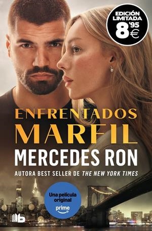MARFIL (EDICIÓN LIMITADA · BLACK FRIDAY) (EDICIÓN PELÍCULA) (ENFRENTADOS 1) | 9791388147890 | RON, MERCEDES | Llibreria Ombra | Llibreria online de Rubí, Barcelona | Comprar llibres en català i castellà online
