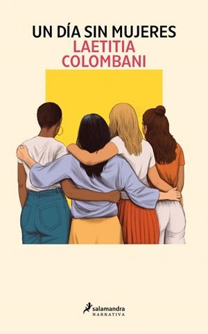 UN DÍA SIN MUJERES | 9788418107801 | COLOMBANI, LAETITIA | Llibreria Ombra | Llibreria online de Rubí, Barcelona | Comprar llibres en català i castellà online