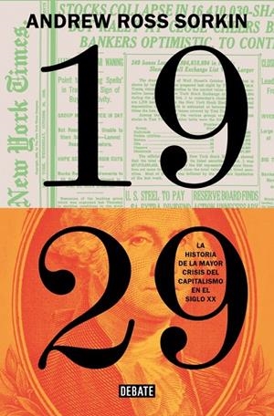 1929 | 9791387904548 | SORKIN, ANDREW ROSS | Llibreria Ombra | Llibreria online de Rubí, Barcelona | Comprar llibres en català i castellà online