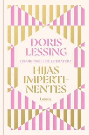 HIJAS IMPERTINENTES (LÁUREA) | 9788426434814 | LESSING, DORIS | Llibreria Ombra | Llibreria online de Rubí, Barcelona | Comprar llibres en català i castellà online