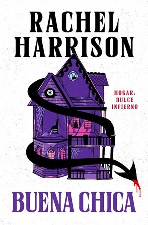 BUENA CHICA | 9788466685634 | HARRISON, RACHEL | Llibreria Ombra | Llibreria online de Rubí, Barcelona | Comprar llibres en català i castellà online