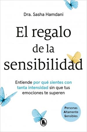 EL REGALO DE LA SENSIBILIDAD | 9788402431356 | HAMDANI, DRA. SASHA | Llibreria Ombra | Llibreria online de Rubí, Barcelona | Comprar llibres en català i castellà online