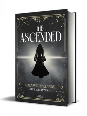 THE ASCENDED (SERIE AESYMAREAN 1) | 9788410489653 | LENNOX, PARKER/GRENWICH, BREE | Llibreria Ombra | Llibreria online de Rubí, Barcelona | Comprar llibres en català i castellà online