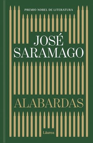 ALABARDAS (LÁUREA) | 9791387975708 | SARAMAGO, JOSÉ | Llibreria Ombra | Llibreria online de Rubí, Barcelona | Comprar llibres en català i castellà online
