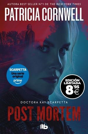 POST MORTEM (EDICIÓN LIMITADA · BLACK FRIDAY) (DOCTORA KAY SCARPETTA 1) | 9791388147500 | CORNWELL, PATRICIA | Llibreria Ombra | Llibreria online de Rubí, Barcelona | Comprar llibres en català i castellà online
