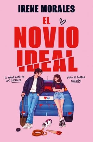 EL NOVIO IDEAL | 9788466685696 | MORALES, IRENE | Llibreria Ombra | Llibreria online de Rubí, Barcelona | Comprar llibres en català i castellà online