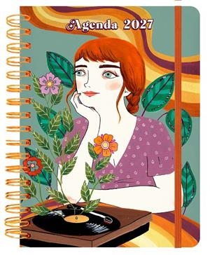 AGENDA ANUAL DIARIA 2027 MARÍA HESSE | 9788419434265 | HESSE, MARÍA | Llibreria Ombra | Llibreria online de Rubí, Barcelona | Comprar llibres en català i castellà online