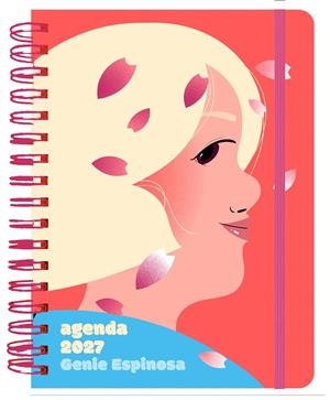 AGENDA ANUAL SEMANAL 2027 GENIE ESPINOSA | 9788419434425 | ESPINOSA, GENIE | Llibreria Ombra | Llibreria online de Rubí, Barcelona | Comprar llibres en català i castellà online