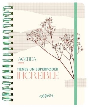 AGENDA ANUAL SEMANAL 2027 DEFREDS | 9788419434371 | DEFREDS | Llibreria Ombra | Llibreria online de Rubí, Barcelona | Comprar llibres en català i castellà online