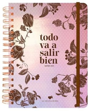 AGENDA ANUAL DIARIA 2027 LA VECINA RUBIA | 9788419434258 | SIESROSAYBRILLALOQUIERO | Llibreria Ombra | Llibreria online de Rubí, Barcelona | Comprar llibres en català i castellà online