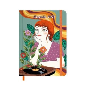 AGENDA ANUAL BOLSILLO 2027 MARÍA HESSE | 9788419434234 | HESSE, MARÍA | Llibreria Ombra | Llibreria online de Rubí, Barcelona | Comprar llibres en català i castellà online