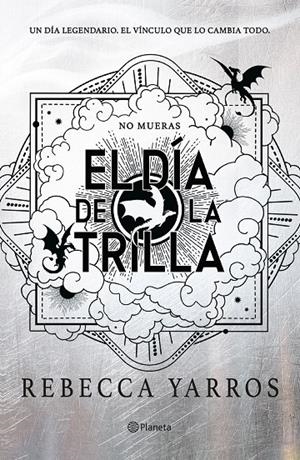 EL DÍA DE LA TRILLA (EMPÍREO) | 9788408326847 | YARROS, REBECCA | Llibreria Ombra | Llibreria online de Rubí, Barcelona | Comprar llibres en català i castellà online