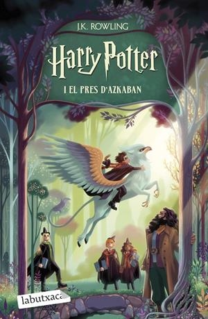 HARRY POTTER I EL PRES D'AZKABAN | 9791387802950 | ROWLING, J.K. | Llibreria Ombra | Llibreria online de Rubí, Barcelona | Comprar llibres en català i castellà online