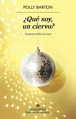 ¿QUÉ SOY, UN CIERVO? | 9788433951144 | BARTON, POLLY | Llibreria Ombra | Llibreria online de Rubí, Barcelona | Comprar llibres en català i castellà online