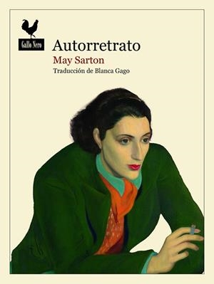 AUTORRETRATO | 9788419168993 | SARTON, MAY | Llibreria Ombra | Llibreria online de Rubí, Barcelona | Comprar llibres en català i castellà online