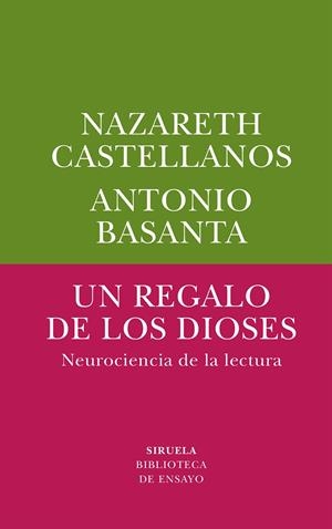 UN REGALO DE LOS DIOSES | 9791388289088 | BASANTA, ANTONIO/CASTELLANOS, NAZARETH | Llibreria Ombra | Llibreria online de Rubí, Barcelona | Comprar llibres en català i castellà online