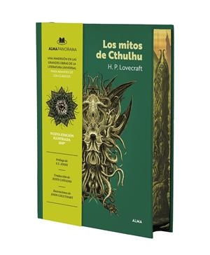 LOS MITOS DE CTHULHU (PANORAMA) | 9791387752415 | LOVECRAFT, H. P. | Llibreria Ombra | Llibreria online de Rubí, Barcelona | Comprar llibres en català i castellà online