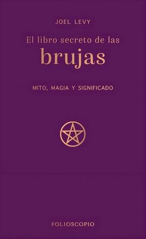 EL LIBRO SECRETO DE LAS BRUJAS | 9788410380233 | LEVY, JOEL | Llibreria Ombra | Llibreria online de Rubí, Barcelona | Comprar llibres en català i castellà online